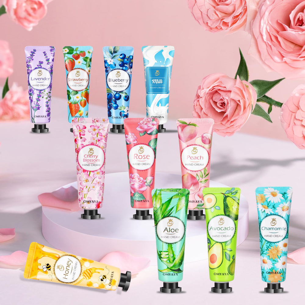 KIYTARBOO stocking-stuffer gift set ideal for holidays and thoughtful hand care.