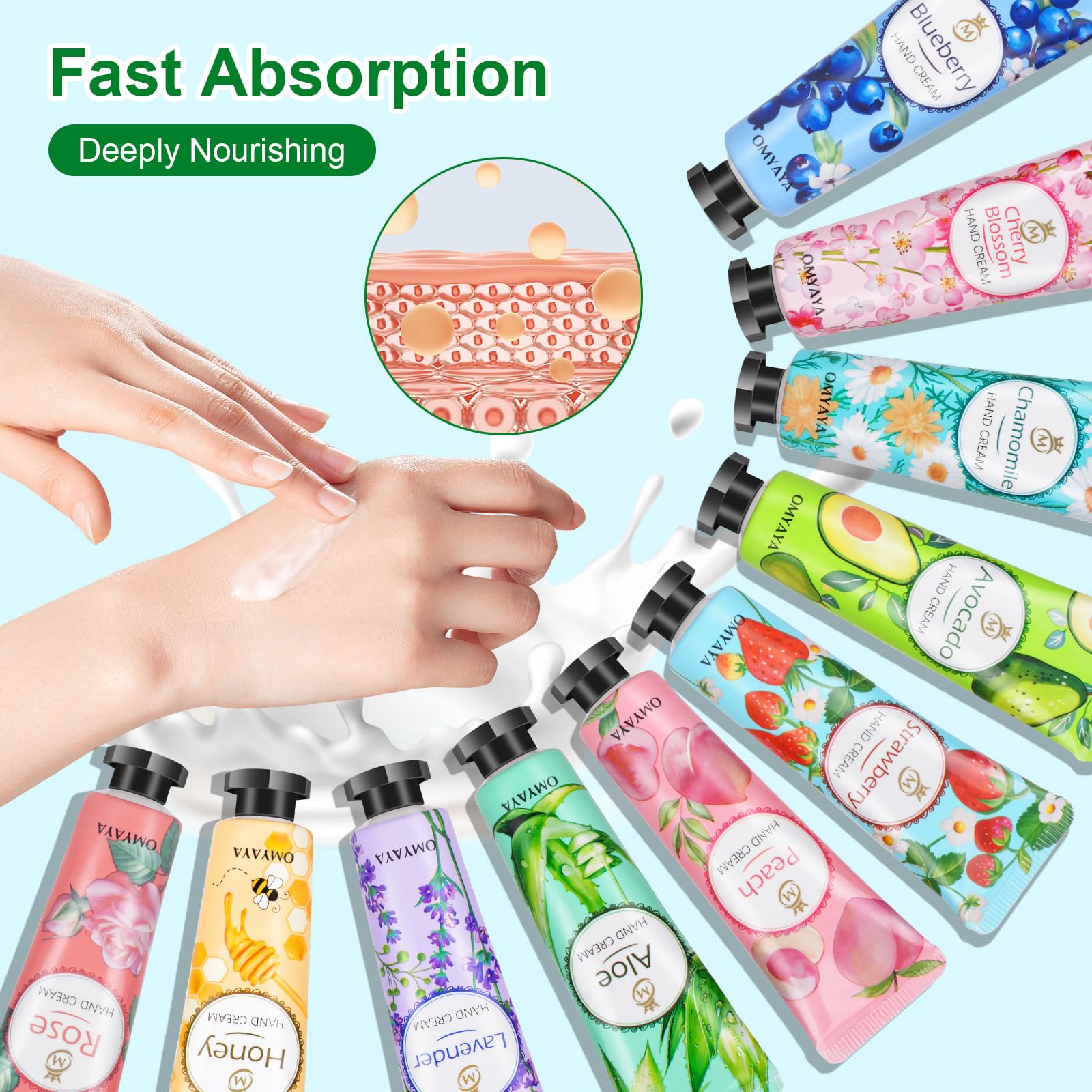 KIYTARBOO suitable for all skin types, even in dry seasons.