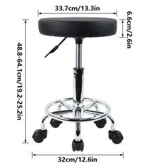 KKTONER 360 swivel base enables smooth movement during tasks