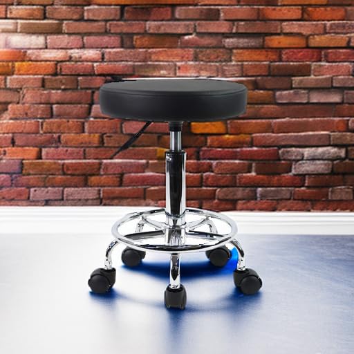 KKTONER easy-assembly stool demonstrates quick setup in minutes