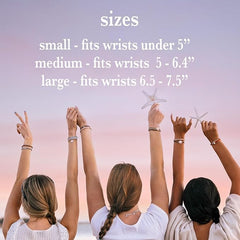 klani stackable-hair-ties-ponytail demonstrates versatile updo options and color coordination