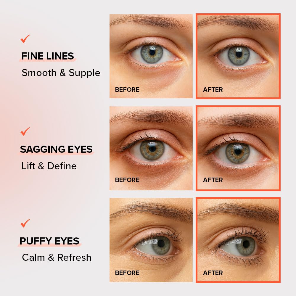 KLAVUU Vegan Collagen Eye Patches niacinamide-ingredients panel indicates complexion-supporting ingredients