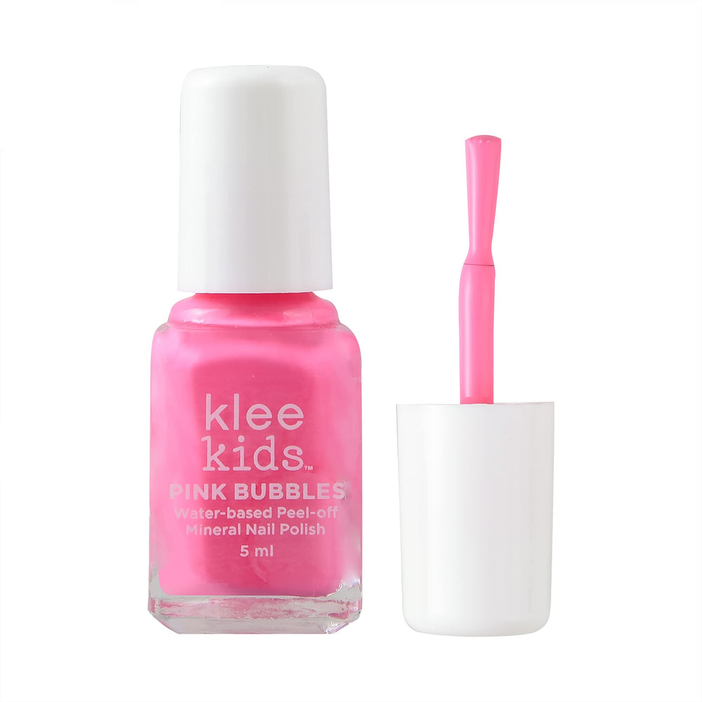 Klee Kids deluxe makeup kit shown for safe-at-home play.