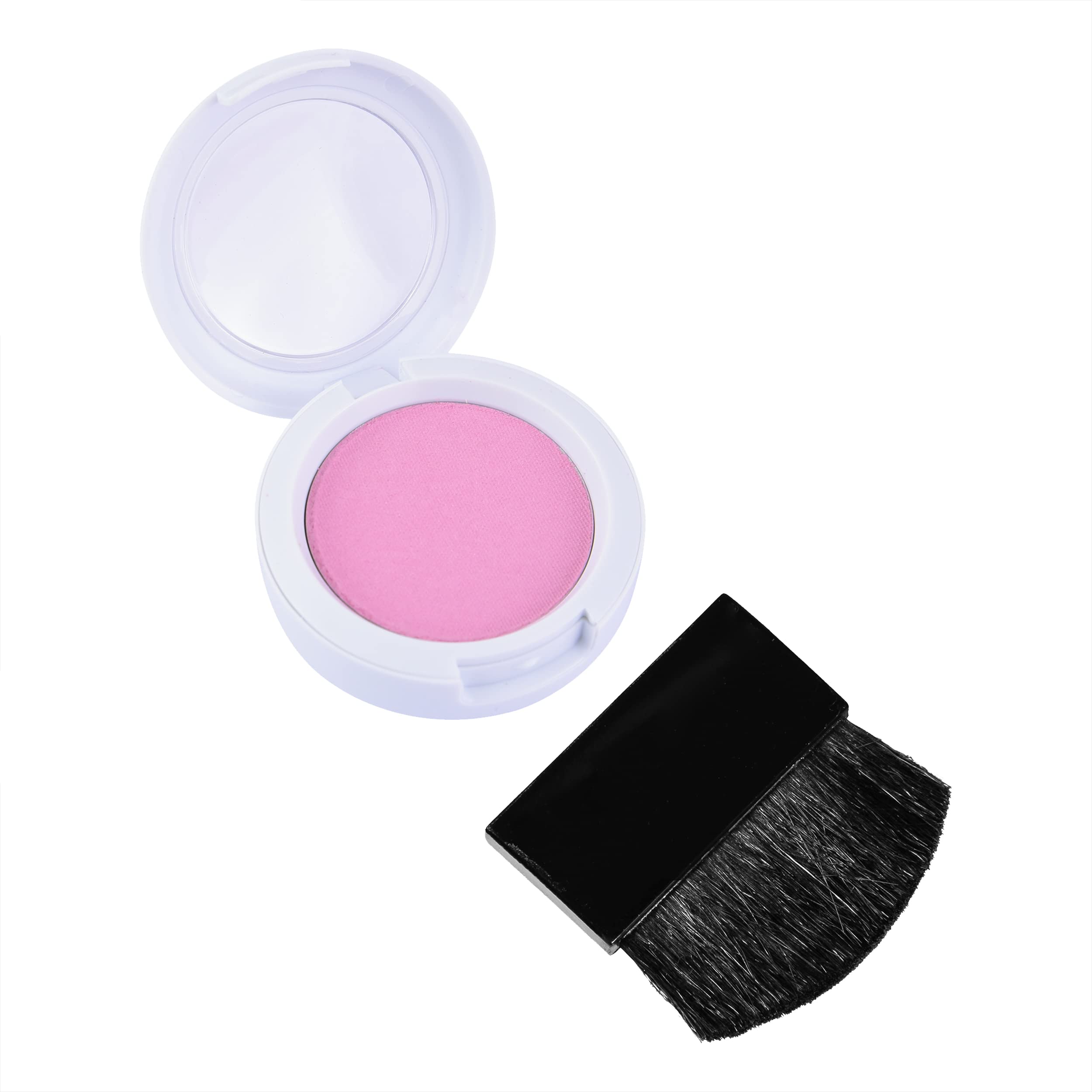 Klee Pink Bubbles nail polish is water-based and peelable.
