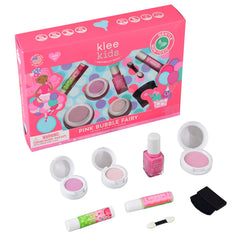 Klee Luna Star Deluxe Purple Dream eyeshadow adds kid-friendly color sparkle.