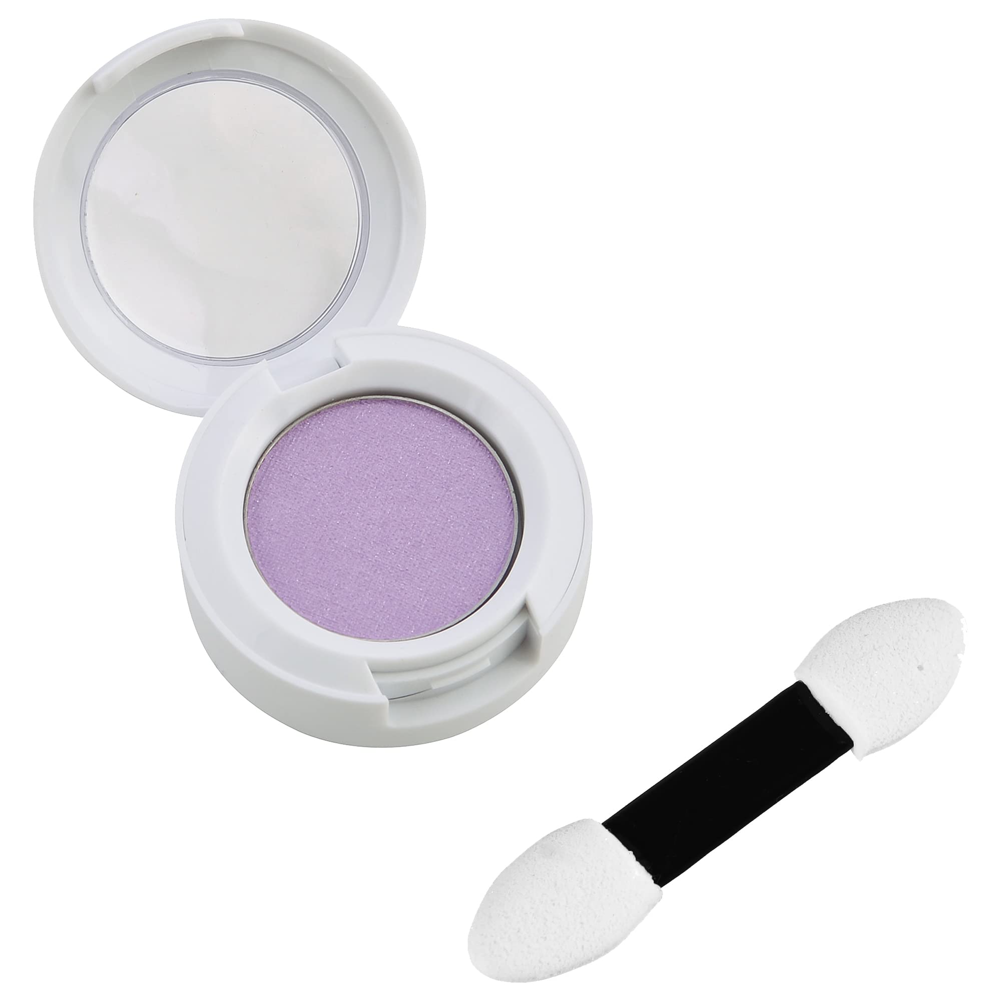 Klee Naturals Candied Grape lip shimmer close-up with light color and care