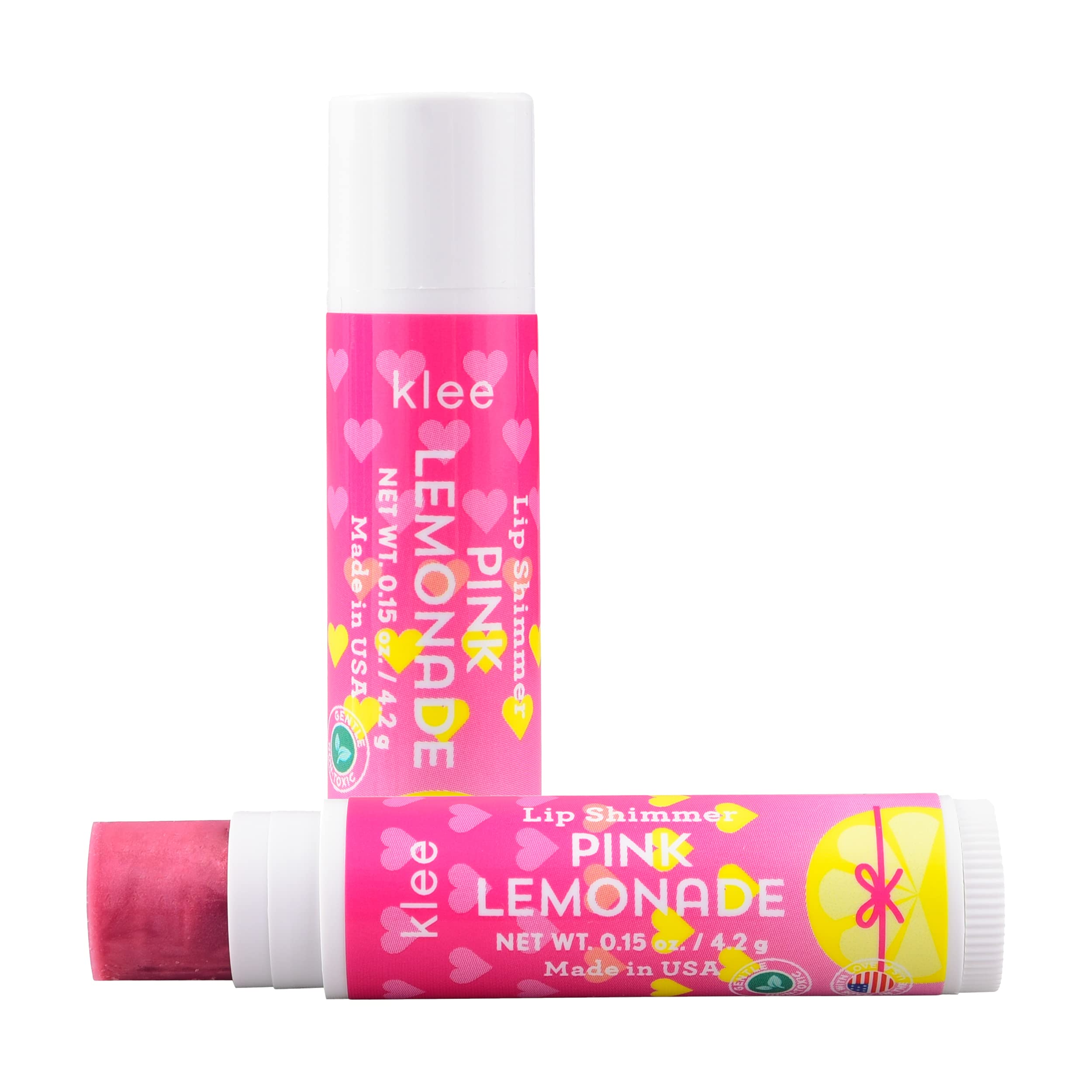 Klee Naturals Queen Fairy body lotion provides gentle moisture during imaginative play.