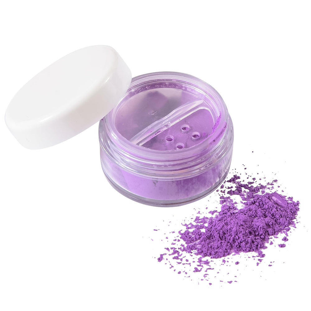 Klee Naturals Royal Primrose nail polish shows water-based, peelable color for easy cleanup.