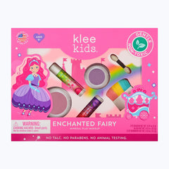 Klee Naturals Luna Star Kids Makeup Kit cover image for playful imagination and pretend play