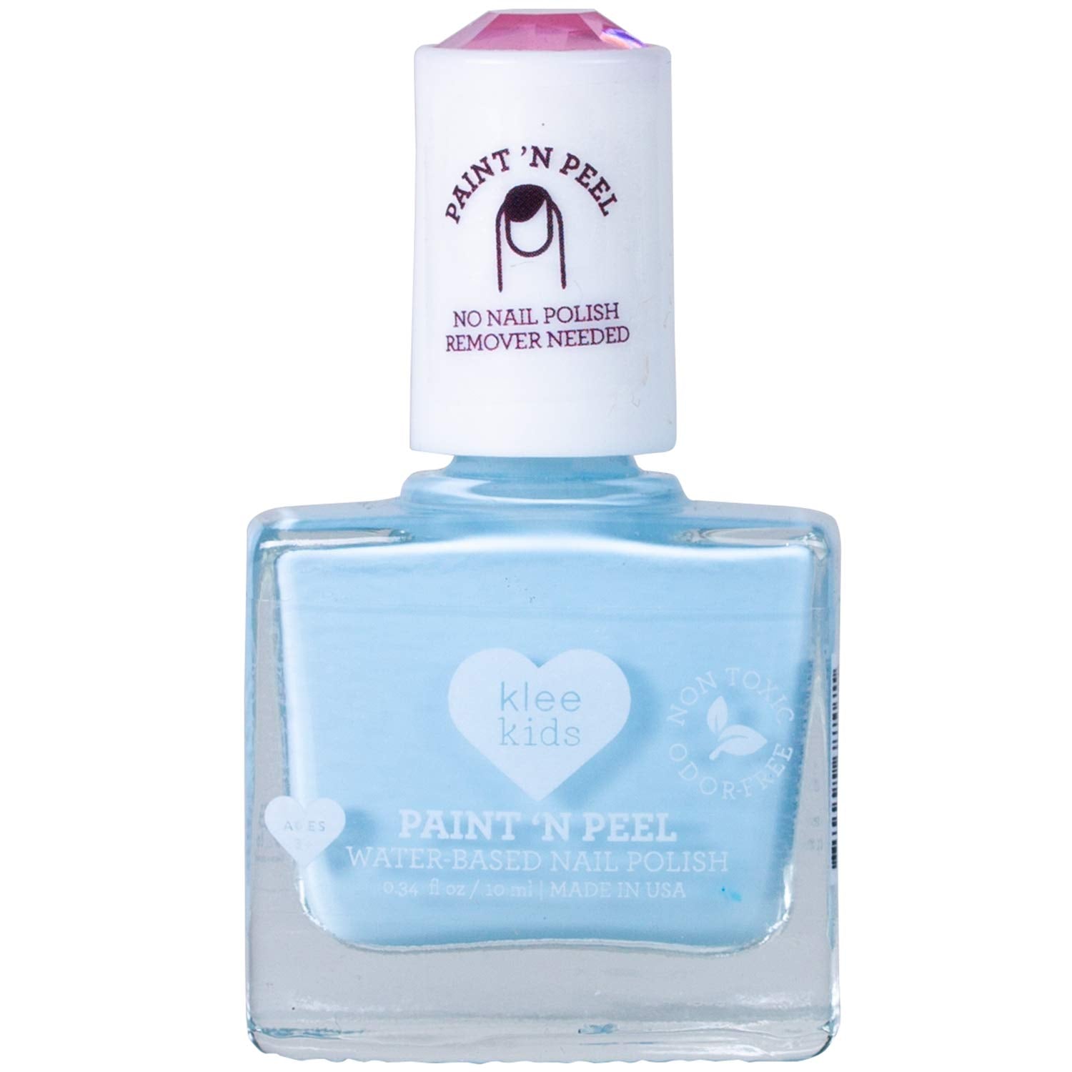 Klee Naturals Starry Sky Kiss set packaging, gift-ready and water-based.