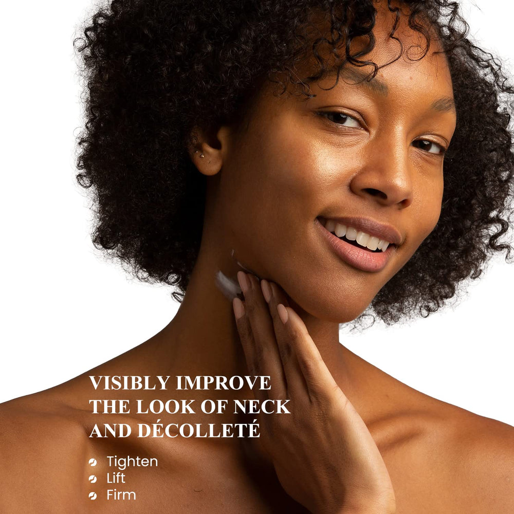Kleem Organics quick-absorb finish closeup demonstrates lightweight hydration without greasiness