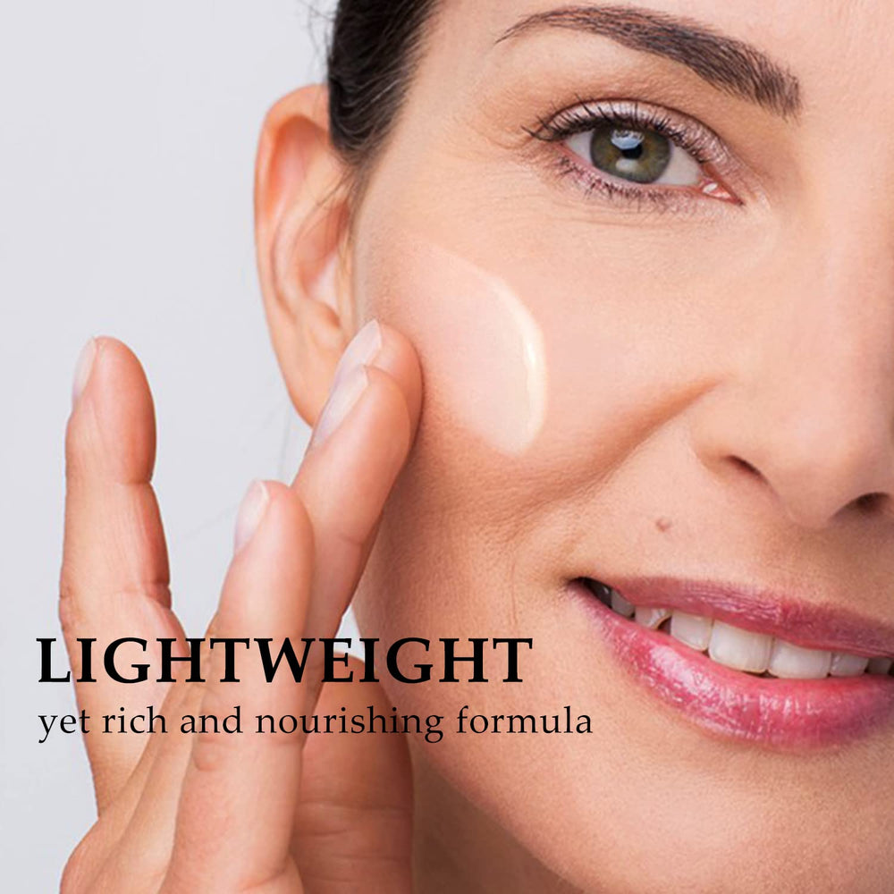 Kleem Organics Vitamin C Serum dropper close-up for precise, easy application