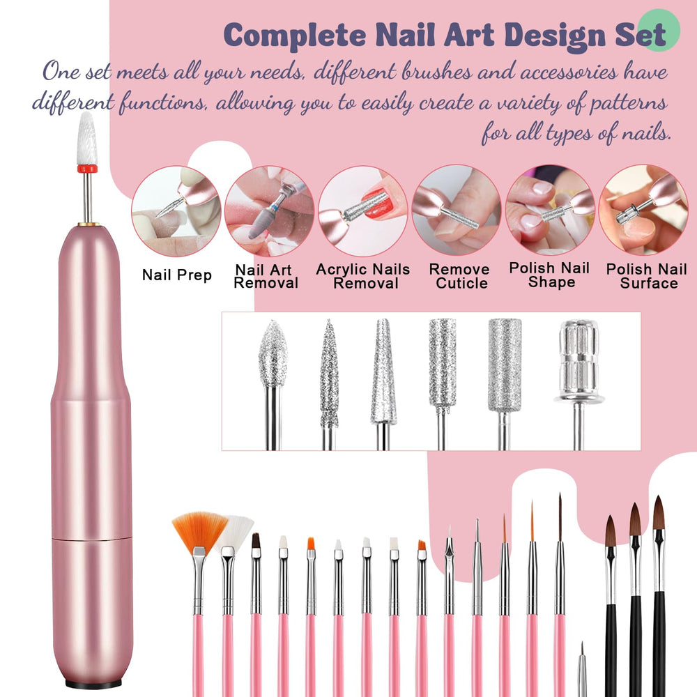Klemon 12-color sculpting powder set for precise shaping