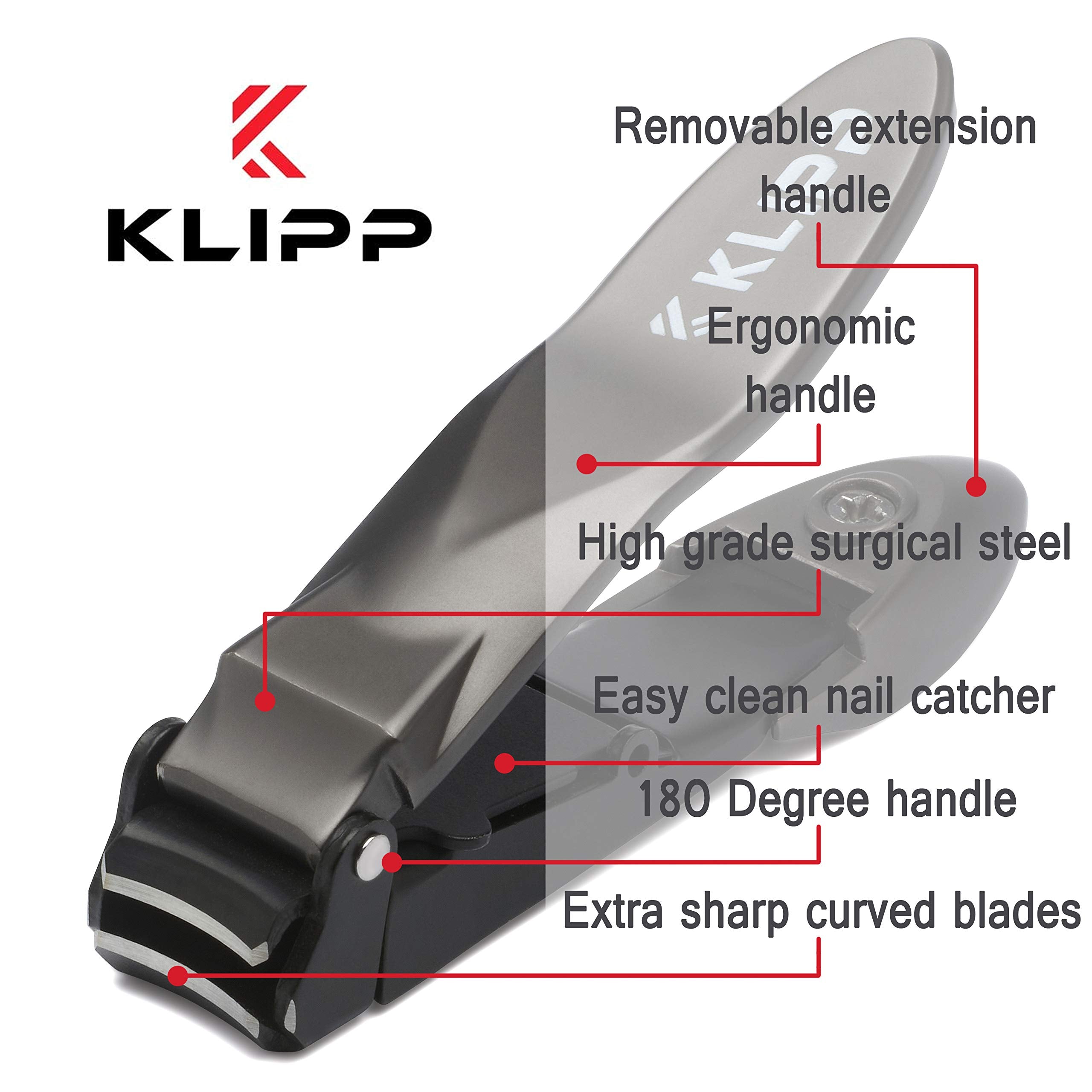 KLIPP makes a thoughtful gift for men or grooming enthusiasts.