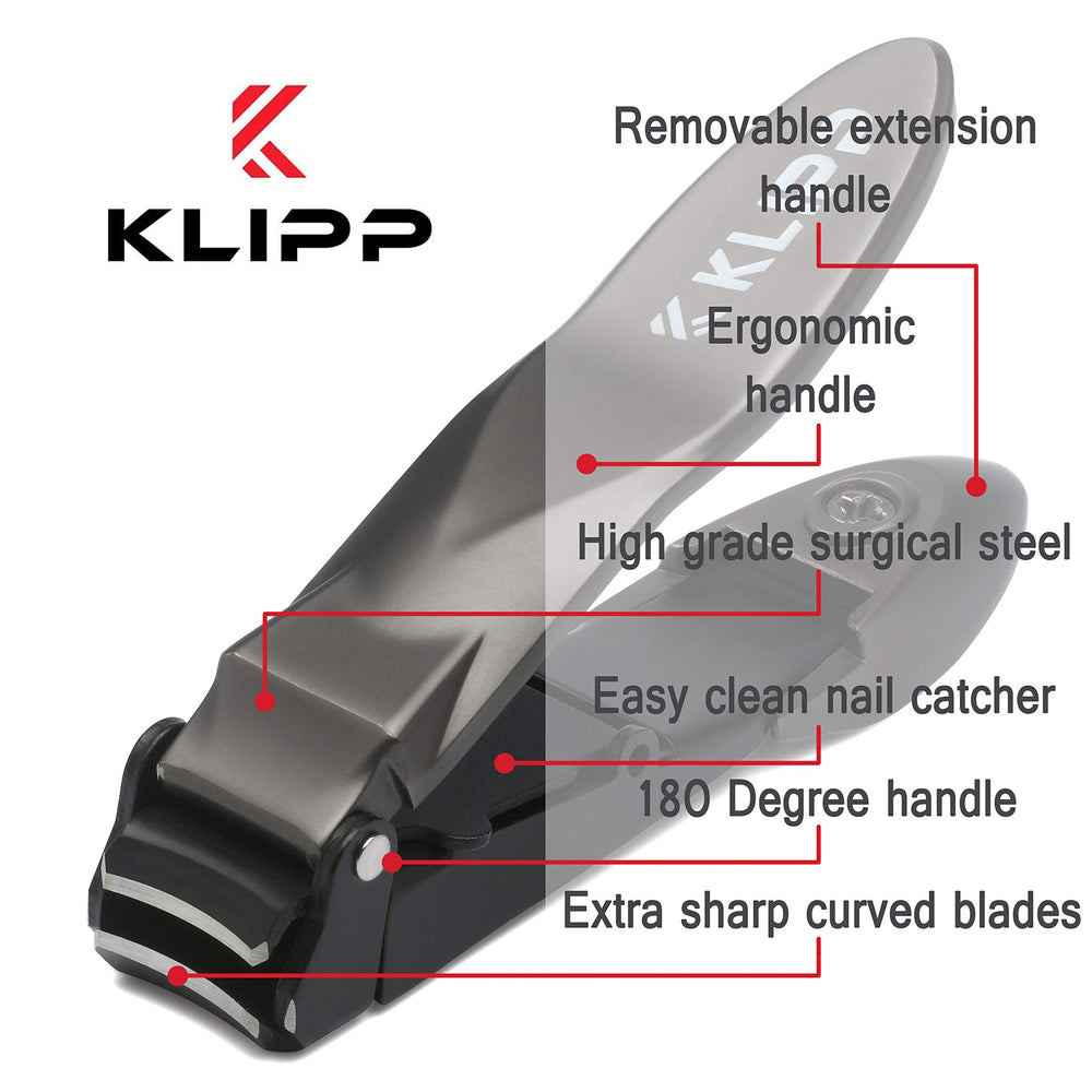 KLIPP makes a thoughtful gift for men or grooming enthusiasts.