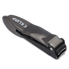 KLIPP heavy-duty clippers power through thick nails with strong leverage.