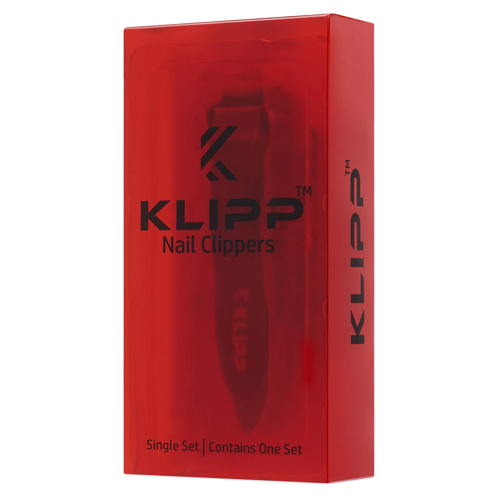KLIPP portable travel-friendly design keeps tools organized on the go.