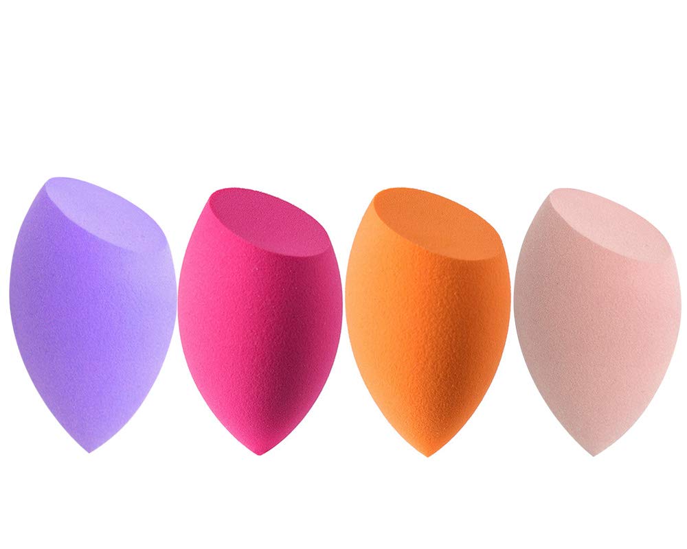 KNEEDARKYEAR makeup sponges front view for versatile full-face blending