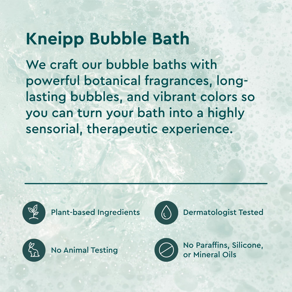 Green Brand symbol beside Kneipp packaging highlighting eco-friendly production