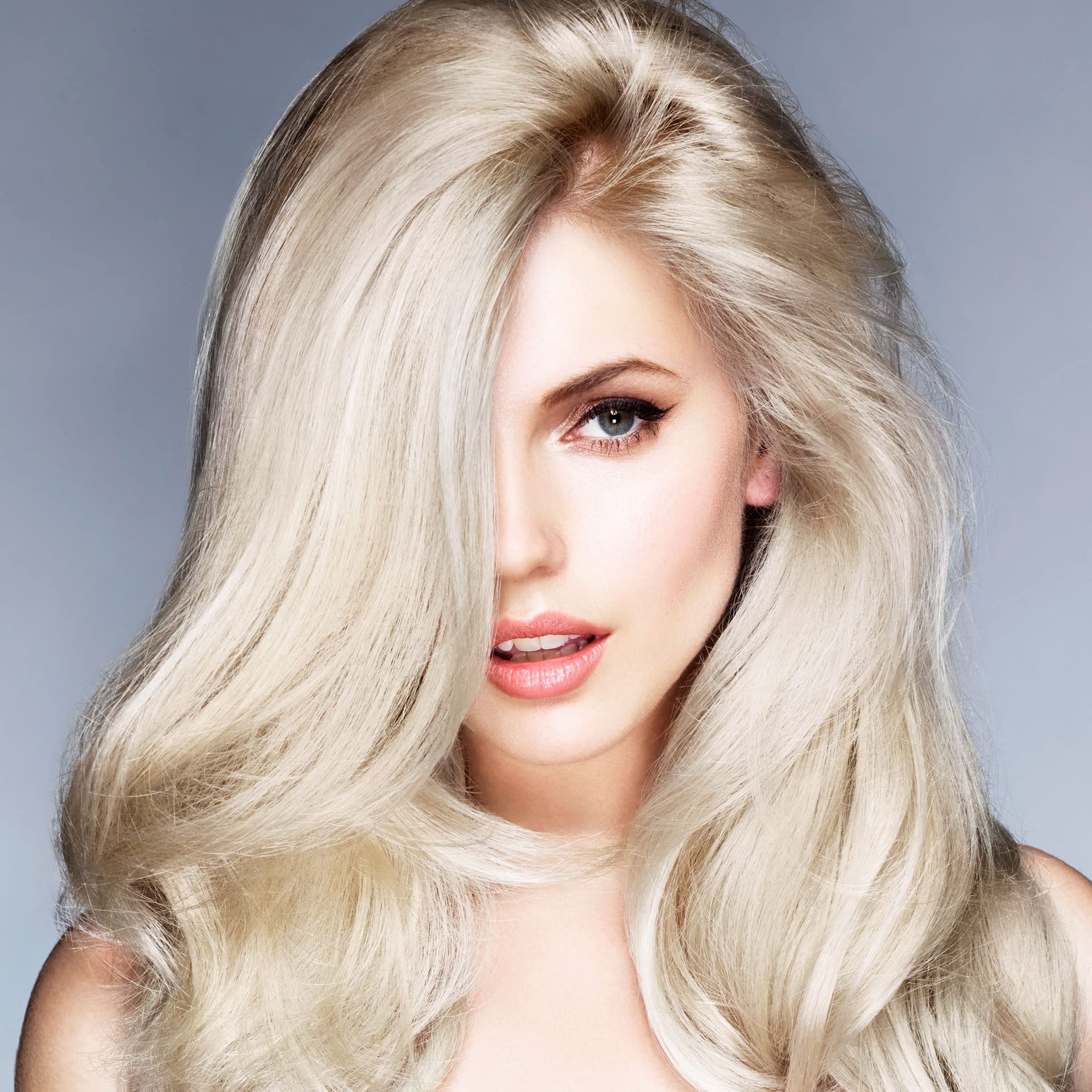 Knight & Wilson PurePlex Sulphate Free Formula emphasizes gentle cleansing during treatment.