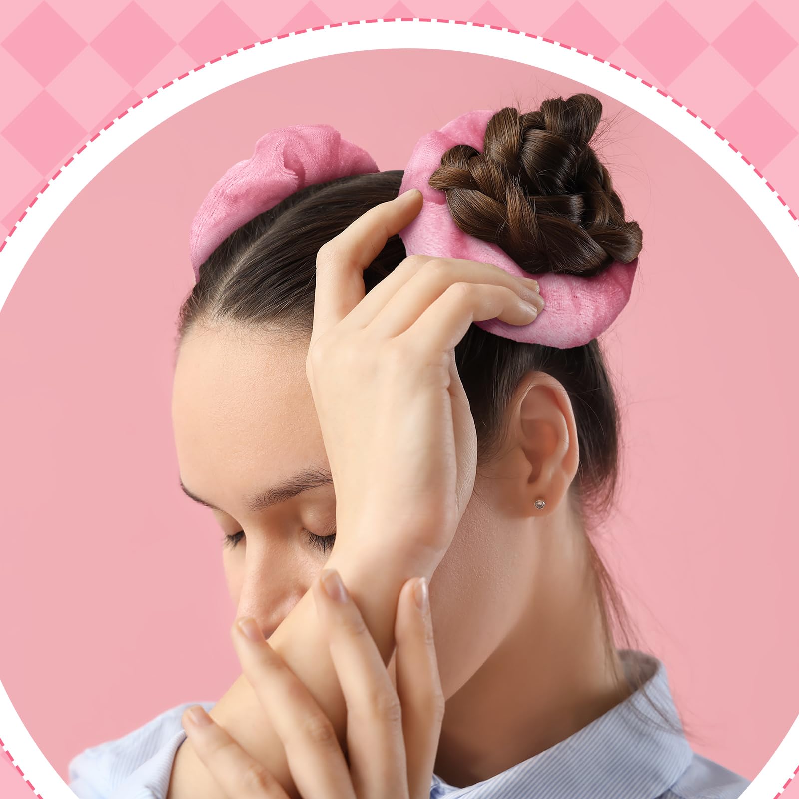 Knitgrip movie fan gift scrunchies ideal stocking stuffer for fans and friends