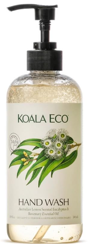 Koala Eco hand wash bottle with plant-based cleansing for daily use