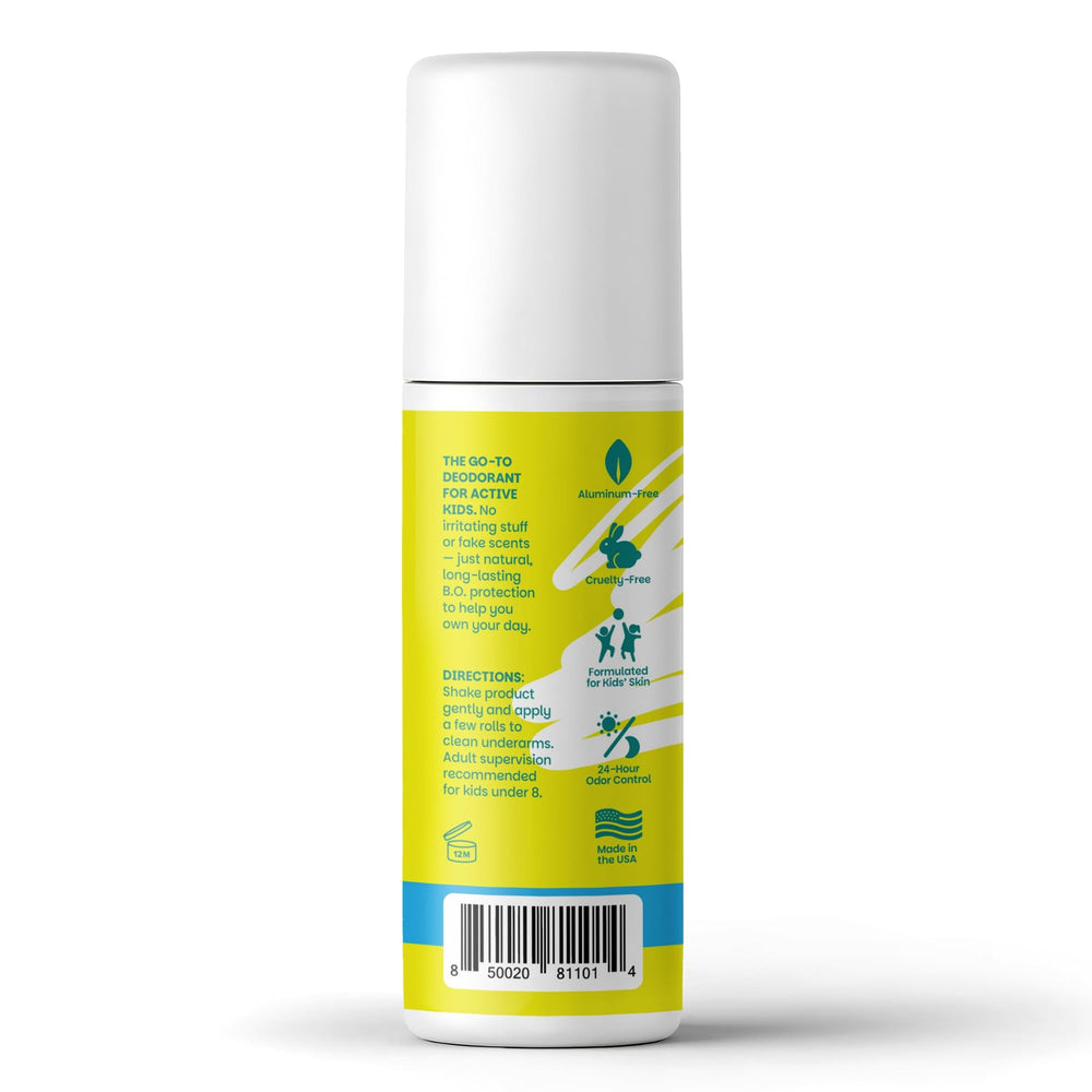 Kobi large 3 oz bottle lasts months, offering value
