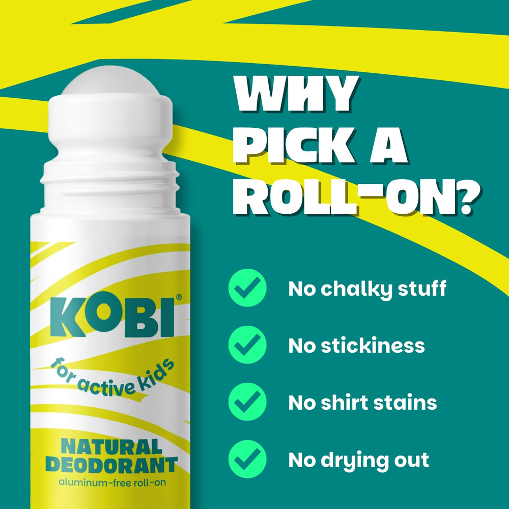 Kobi USA-made deodorant produced in Chicago facility