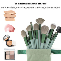 Koccido eyeshadow brushes deliver smooth color distribution for flawless looks