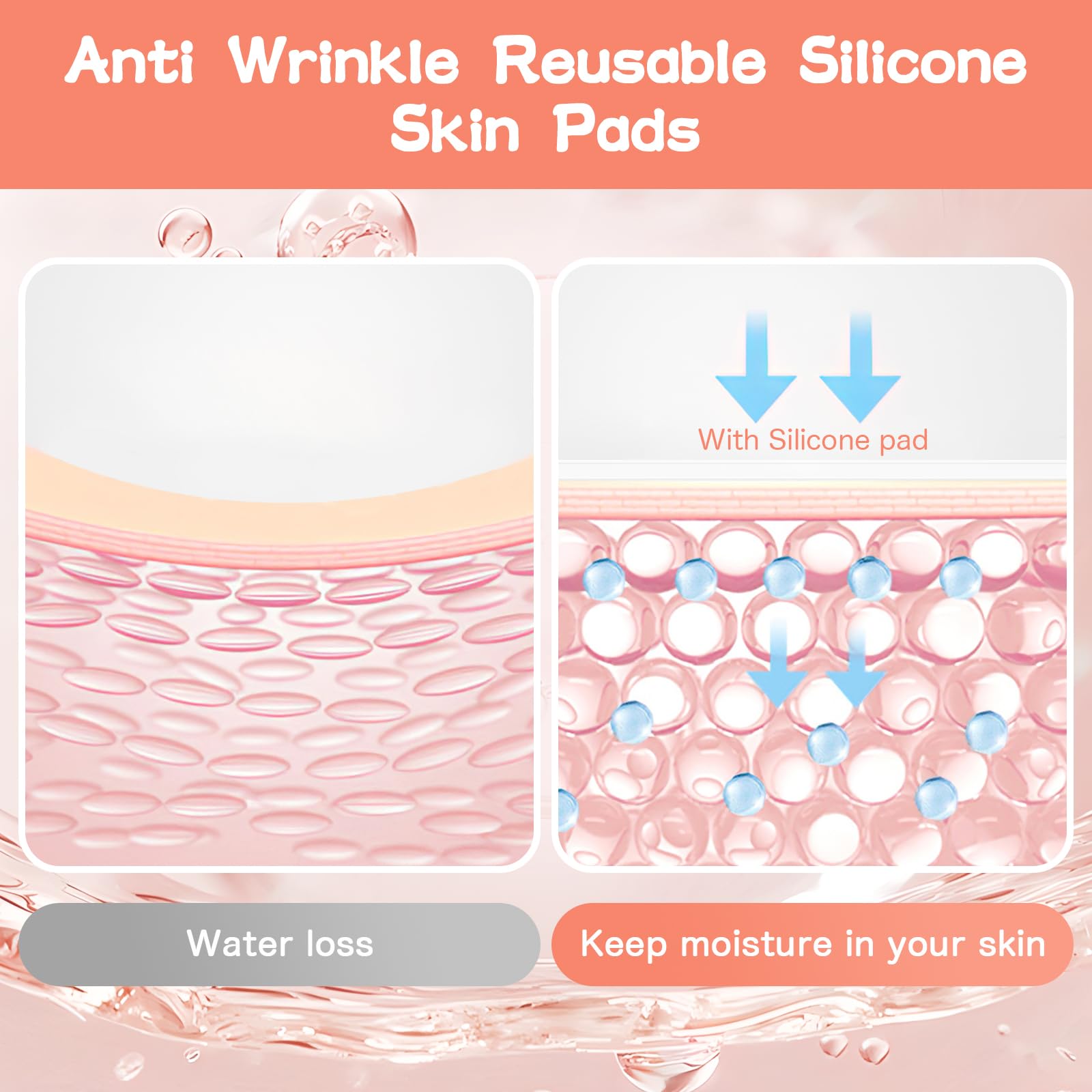 KODASNY patch offers a non-prescription option to support smoother-looking skin.