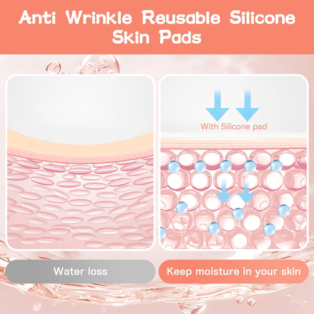 KODASNY patch offers a non-prescription option to support smoother-looking skin.
