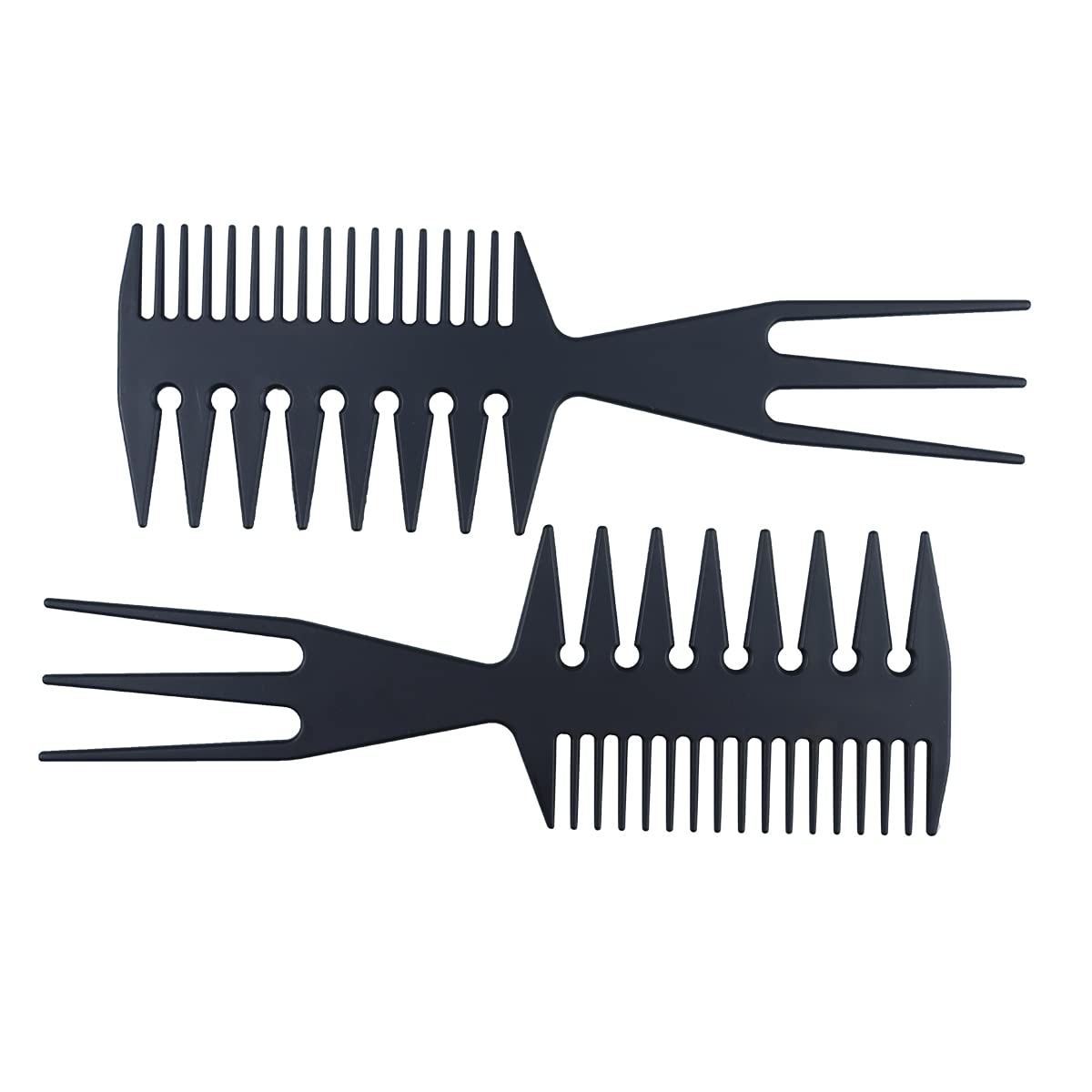 KOENWEENI coloring-ready comb supports highlighting, dyeing, balayage and more.