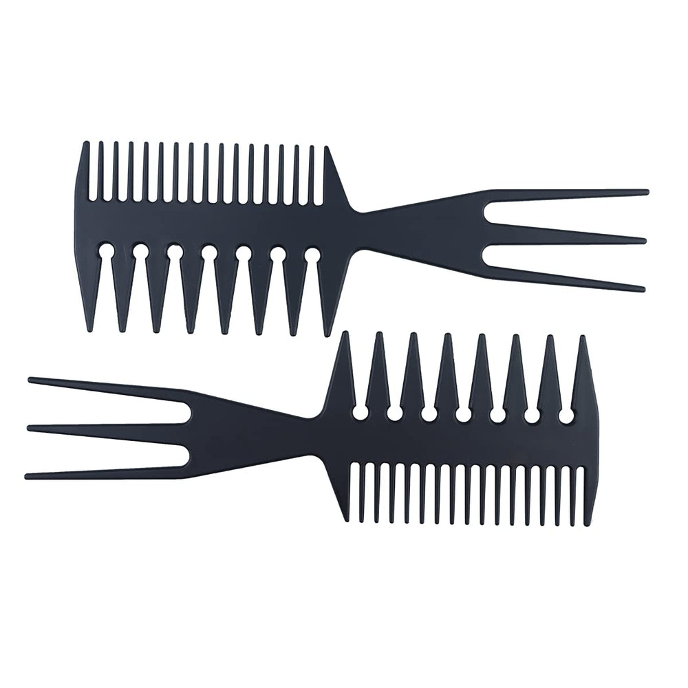 KOENWEENI coloring-ready comb supports highlighting, dyeing, balayage and more.