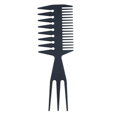 KOENWEENI heat-resistant anti-static comb ideal for salon to home use.