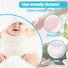 KOEPTHA spa bed sheets disposable folded-compact showcase portable convenience for on-site treatments.