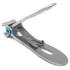 KOHM ergonomic, anti-slip grip enhances control during trimming.