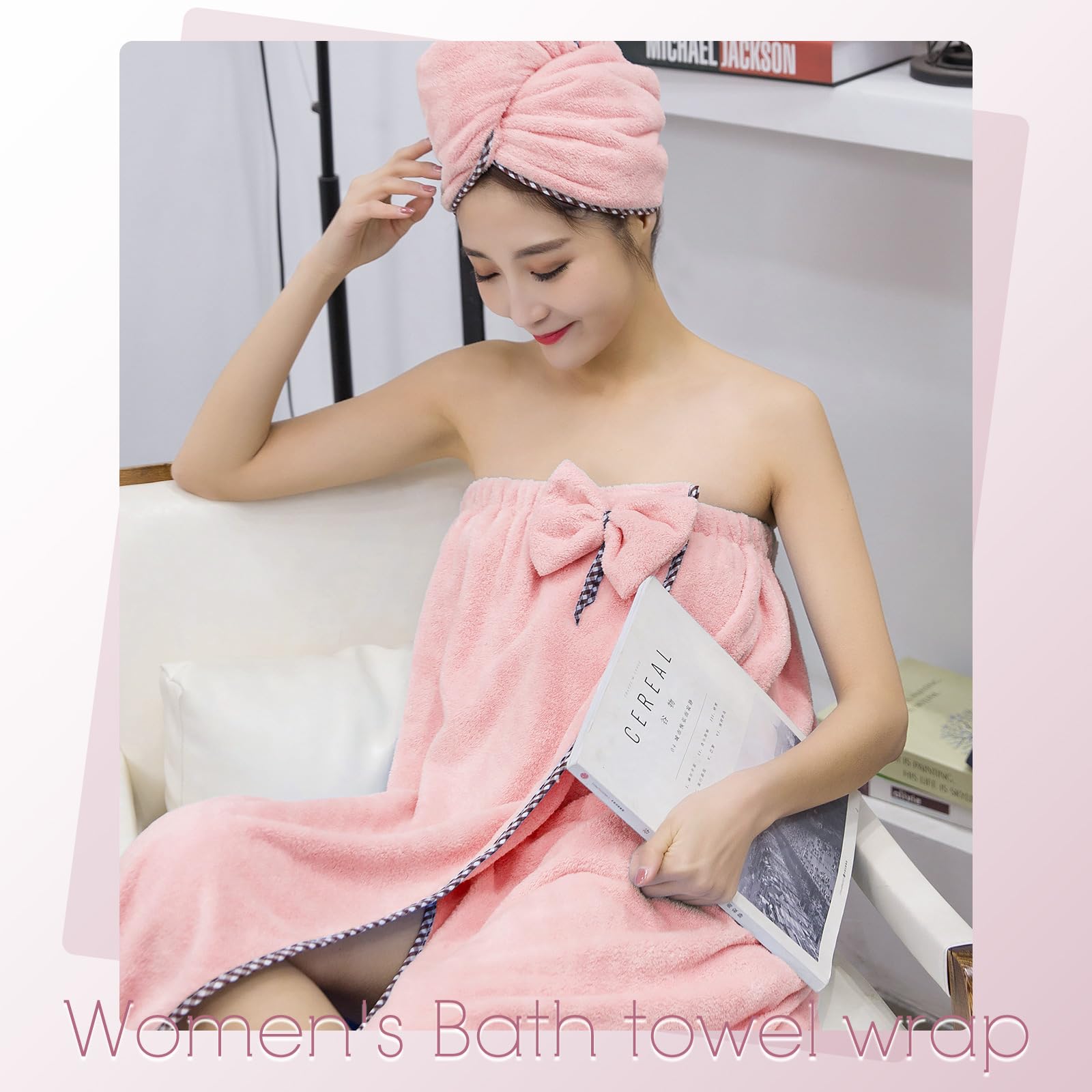 KOIKEY microfiber close-up shows soft, absorbent fibers without shedding.