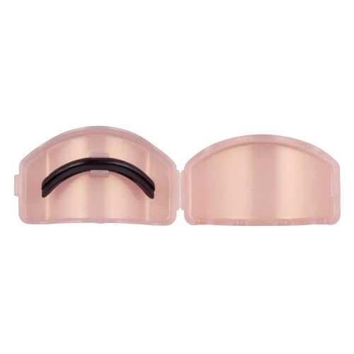 Koji Curving Eyelash Curler packaging display features sleek design