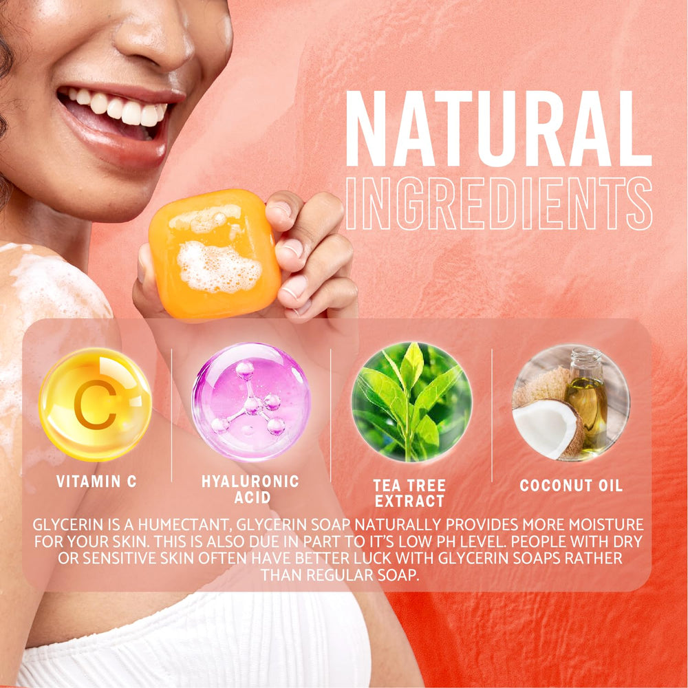 Koji White Pure Kojic Acid Soap bar shows lightweight daily cleansing feel