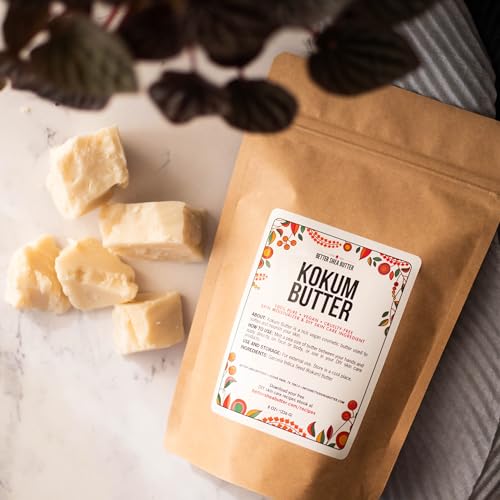Kokum Butter Soft Skin Application creamy touch aids moisturization