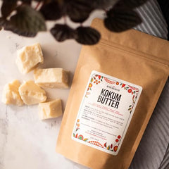 Kokum Butter Soft Skin Application creamy touch aids moisturization