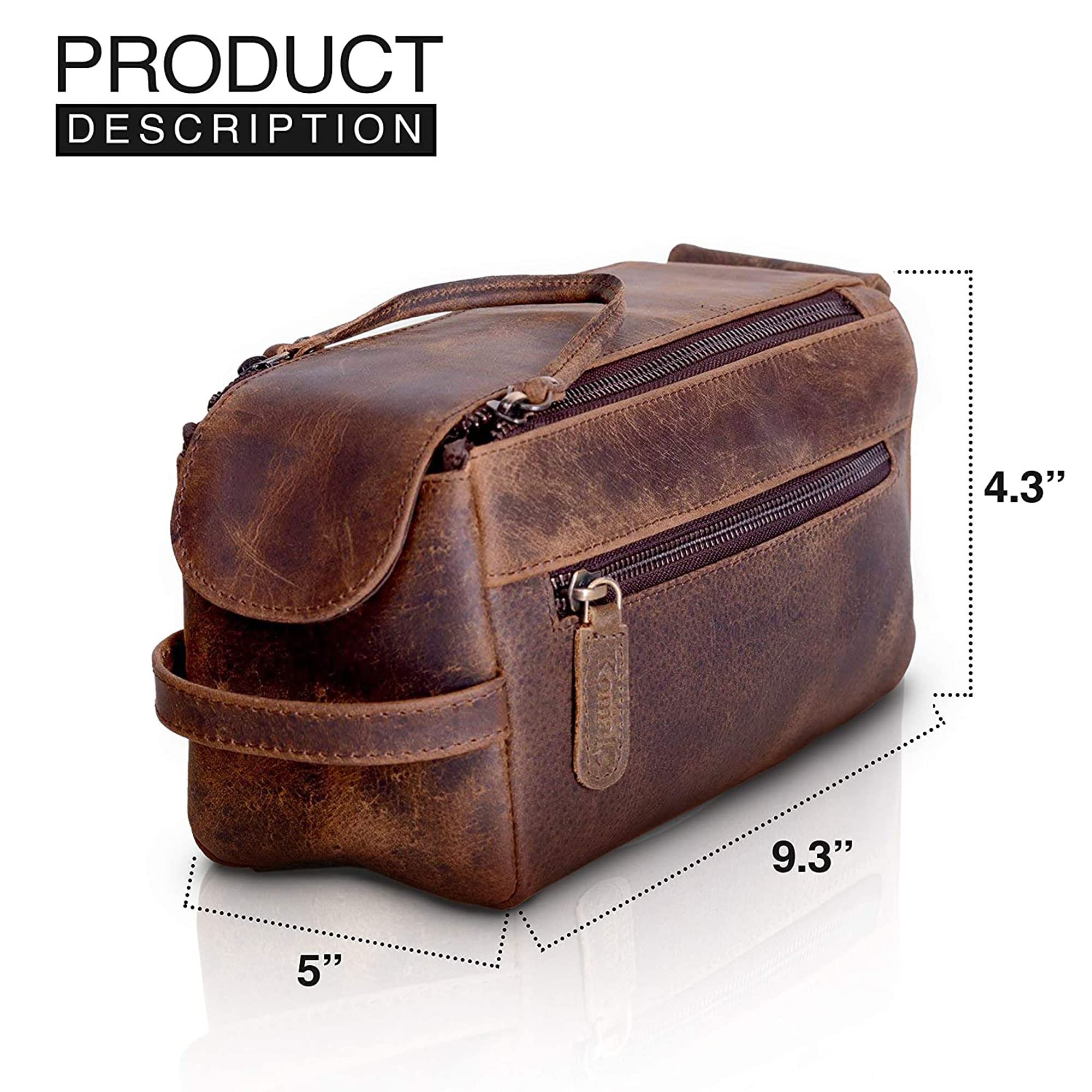 KomalC external pocket ideal for small items and easy access.