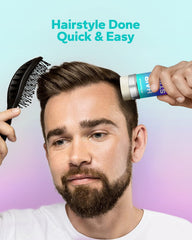 Komoko StyleShark wax stick on wigs provides edge control without heaviness