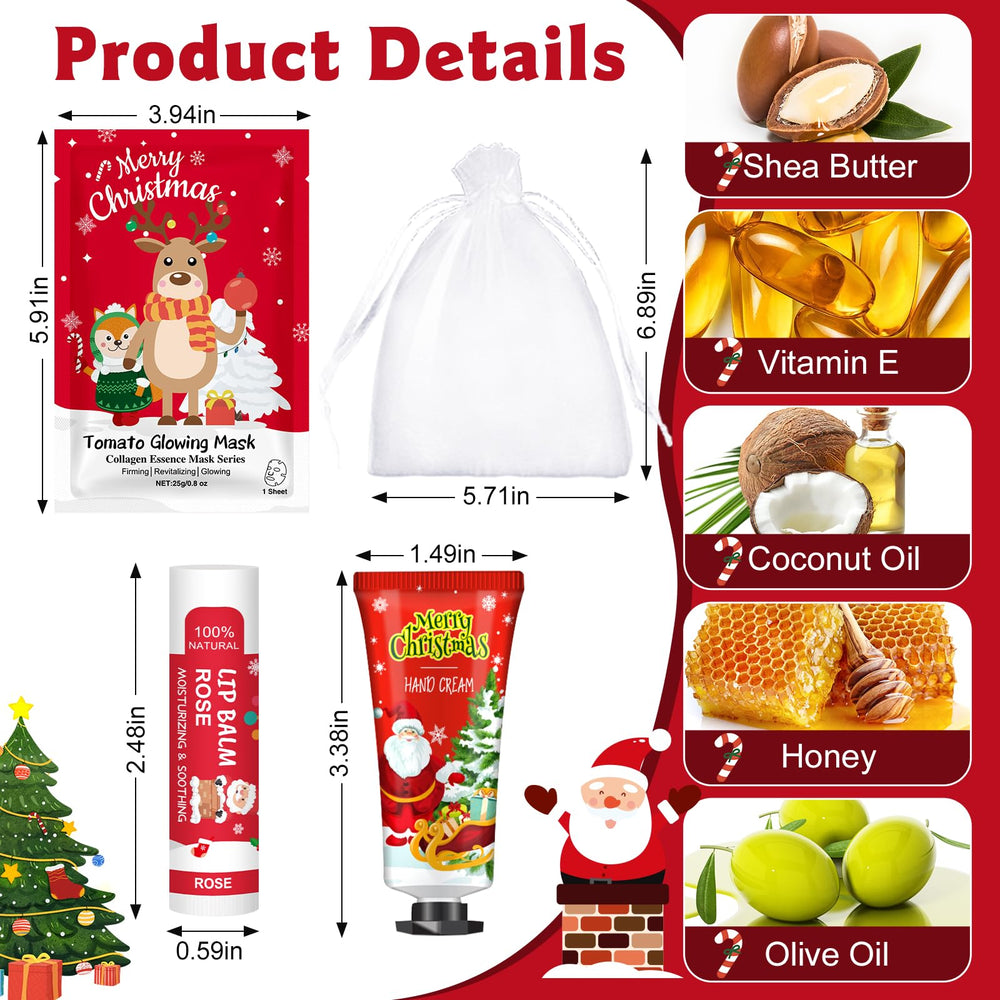 KONEUK scented face masks pack arranged for quick pampering sessions.