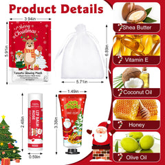 KONEUK scented face masks pack arranged for quick pampering sessions.