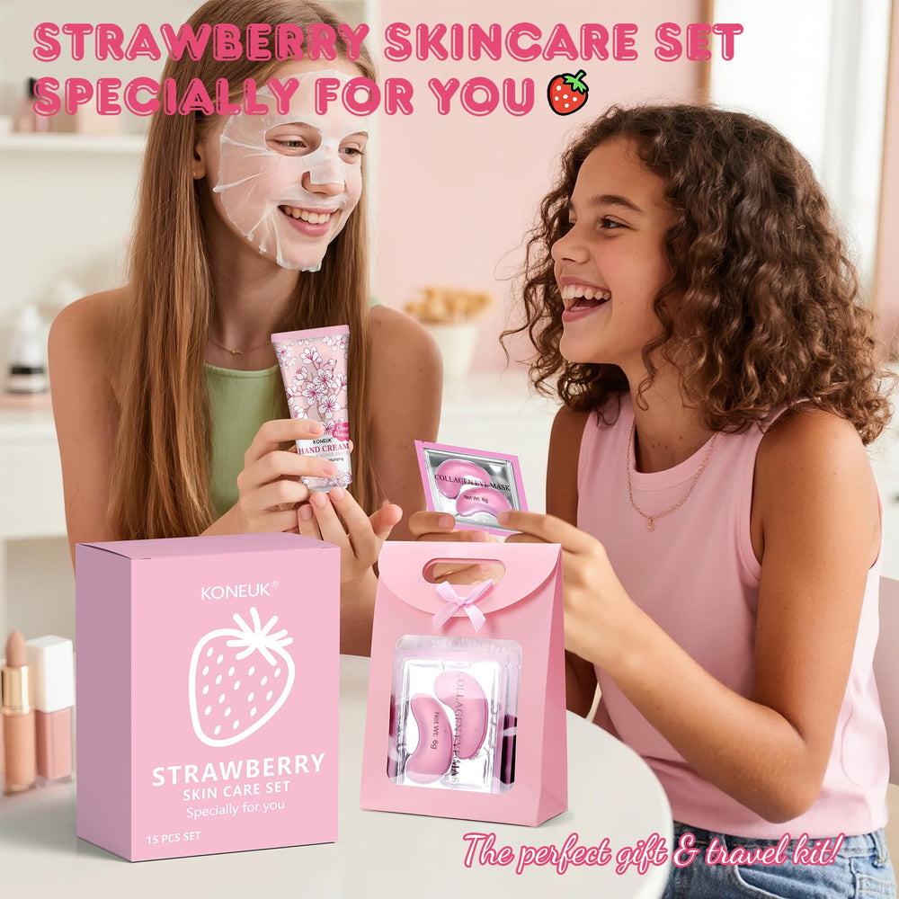 KONEUK facial masks array showing variety for daily skin nourishment.