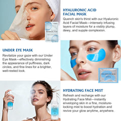 KONEUK face mist for quick hydration and gentle refresh.