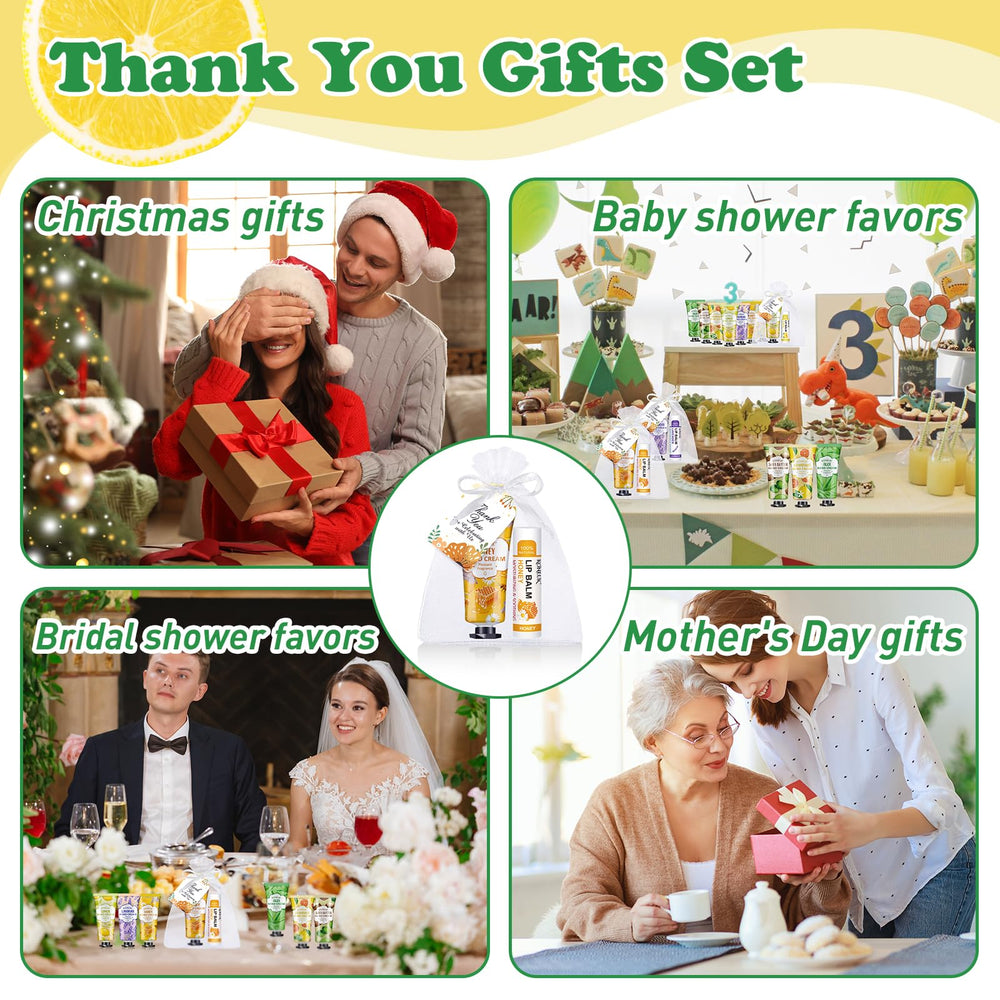 KONEUK six scent fragrance collection ideal for customizing wedding favors