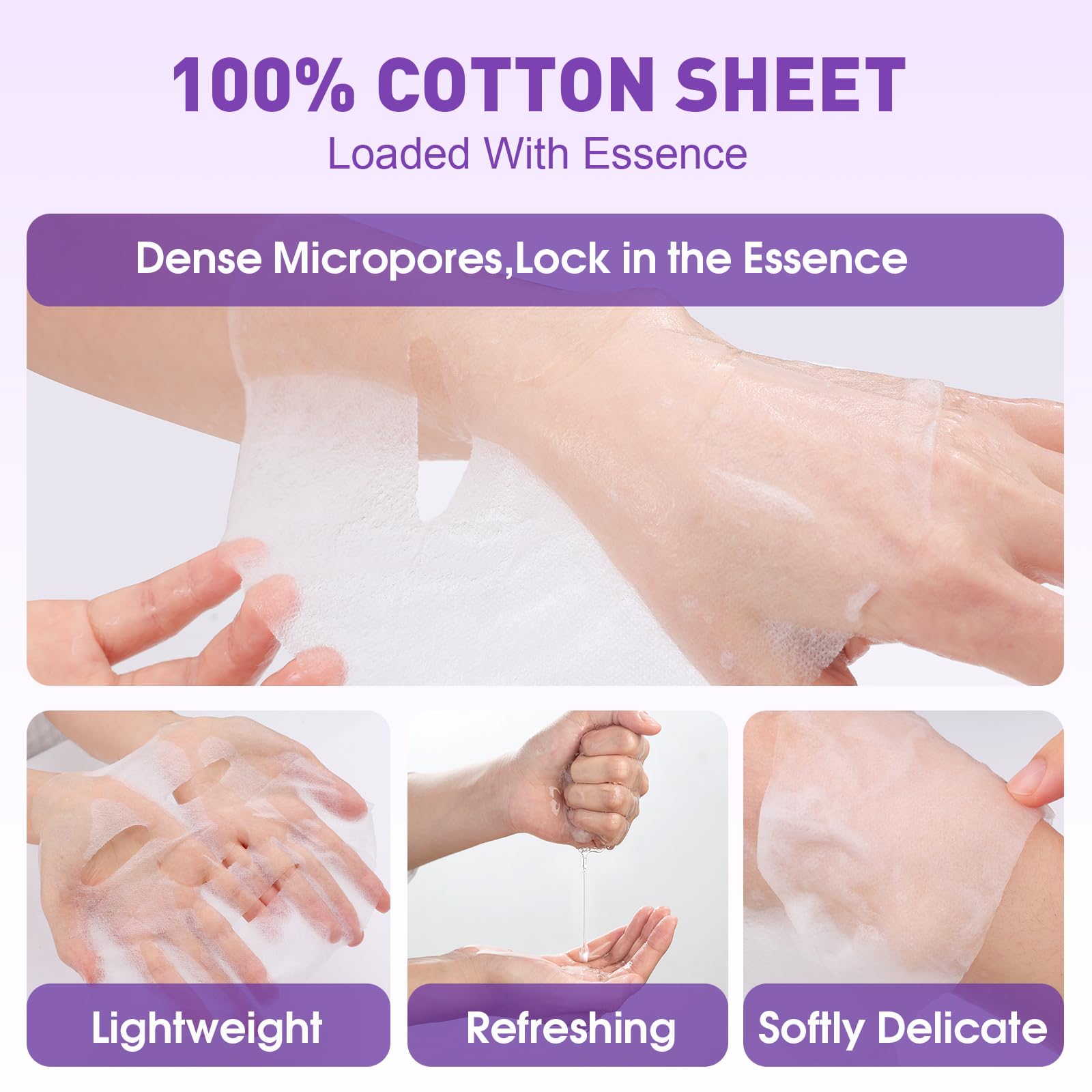 KONEUK spa gift display emphasizes premium packaging and shareable pampering moments