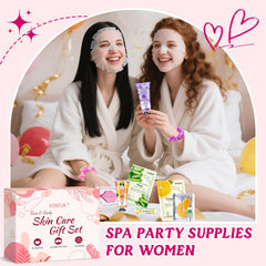 KONEUK lip masks provide soothing hydration for lips during activities